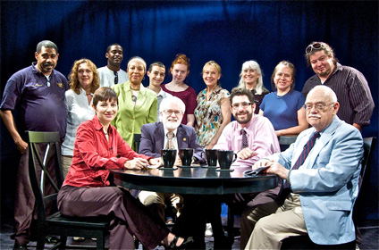 press for democracy cast and crew